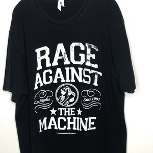 Rage Against The Machine T-shirt